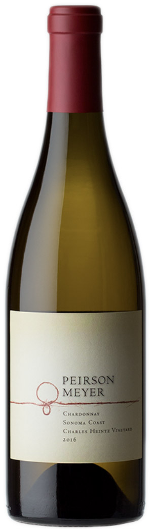 Peirson Meyer Chardonnay Charles Heintz Vineyard 2018