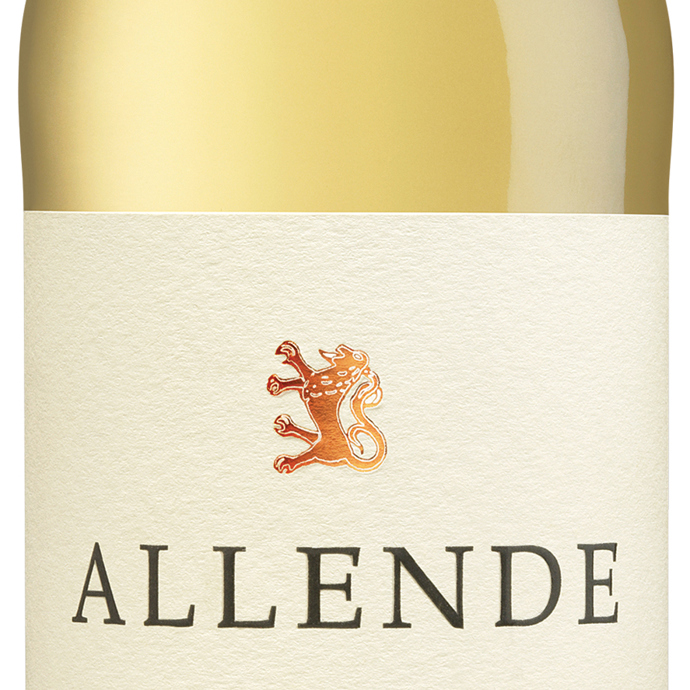 Allende Rioja Blanco 2018