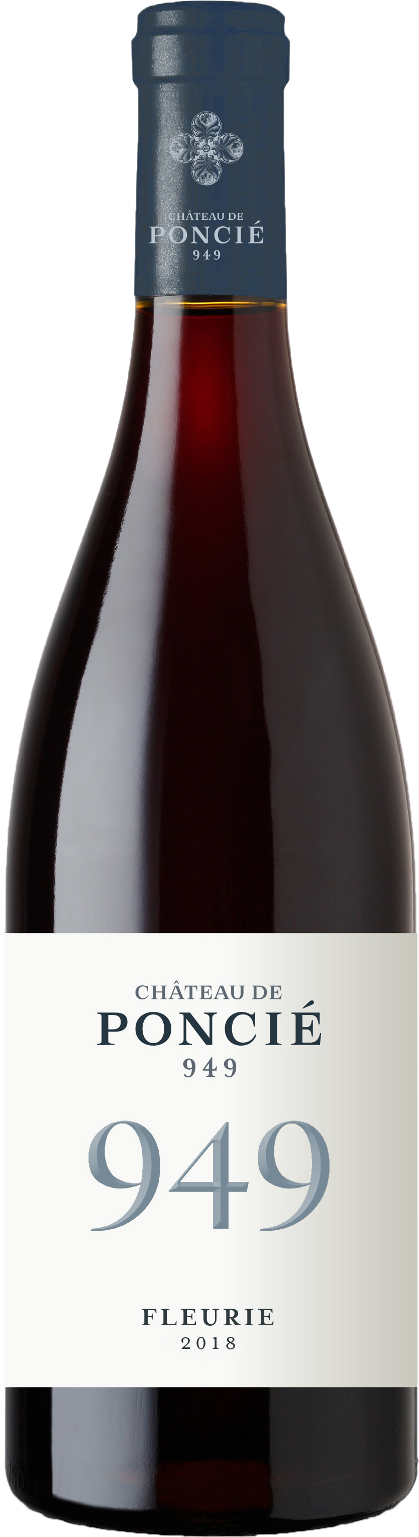 Chateau de Poncie Fleurie Cuvee 949 2018
