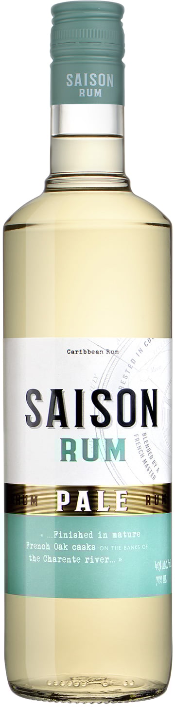 Saison Pale Rum by Jerome Tessendier