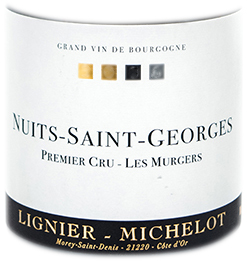 Domaine Lignier Michelot Nuits Saint Georges Les Murgers 2019