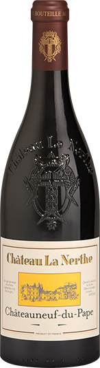 Chateau La Nerthe Chateauneuf du Pape Private Reserve 2010