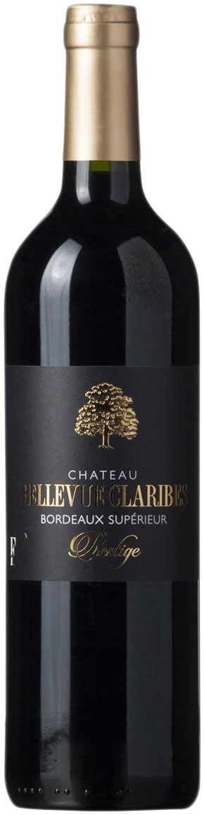 Chateau Bellevue Claribes Prestige Bordeaux Superieur 2019