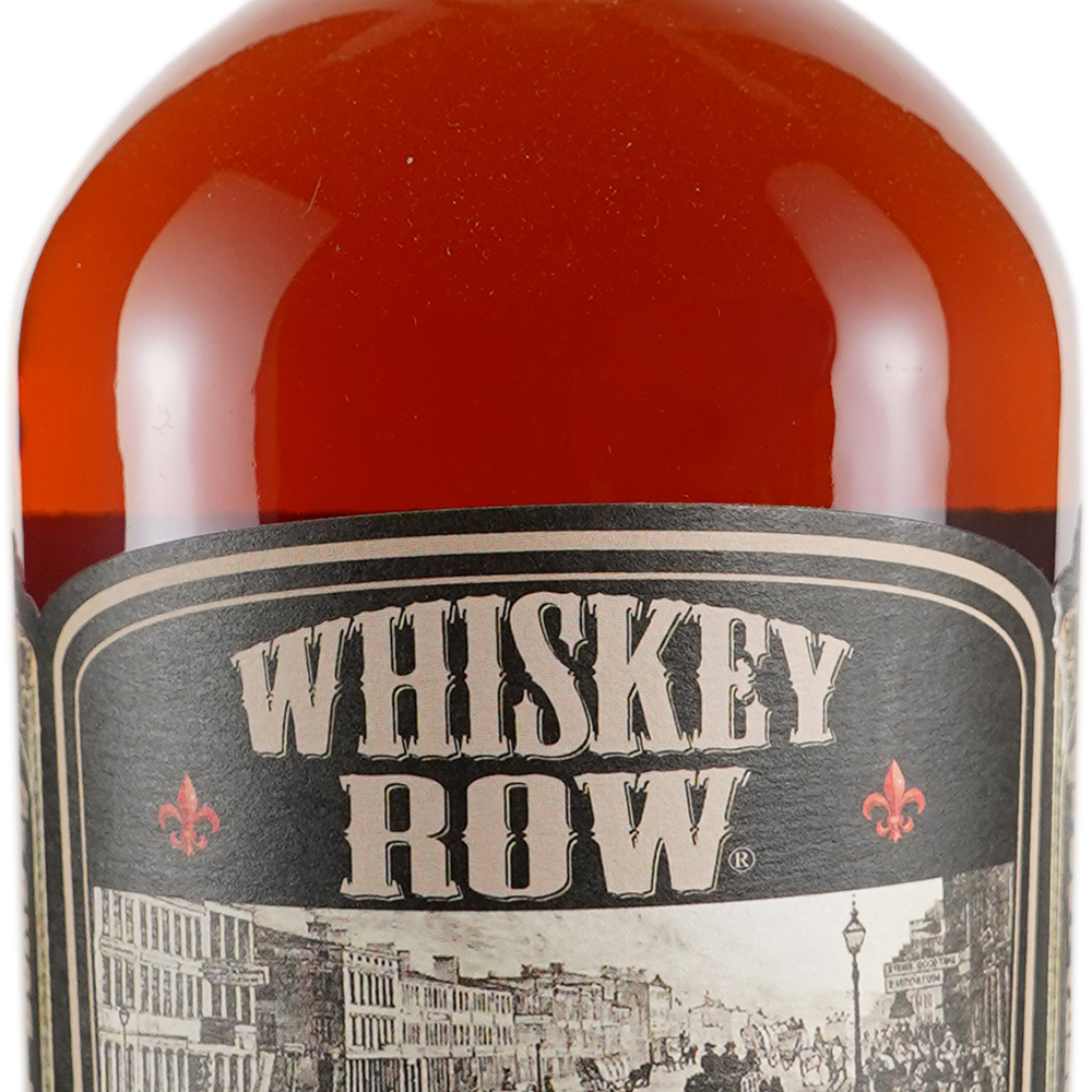 Whiskey Row Bottled in Bond Kentucky Straight Bourbon | 750 ml Bottle
