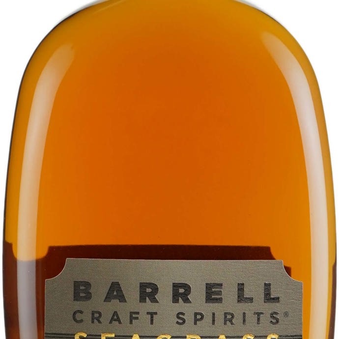 Barrell Craft Spirits Gray Label 16 year old Seagrass Rye Limited Release 2021