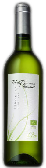 Chateau Marie Plaisance Bergerac Blanc Sec 2019