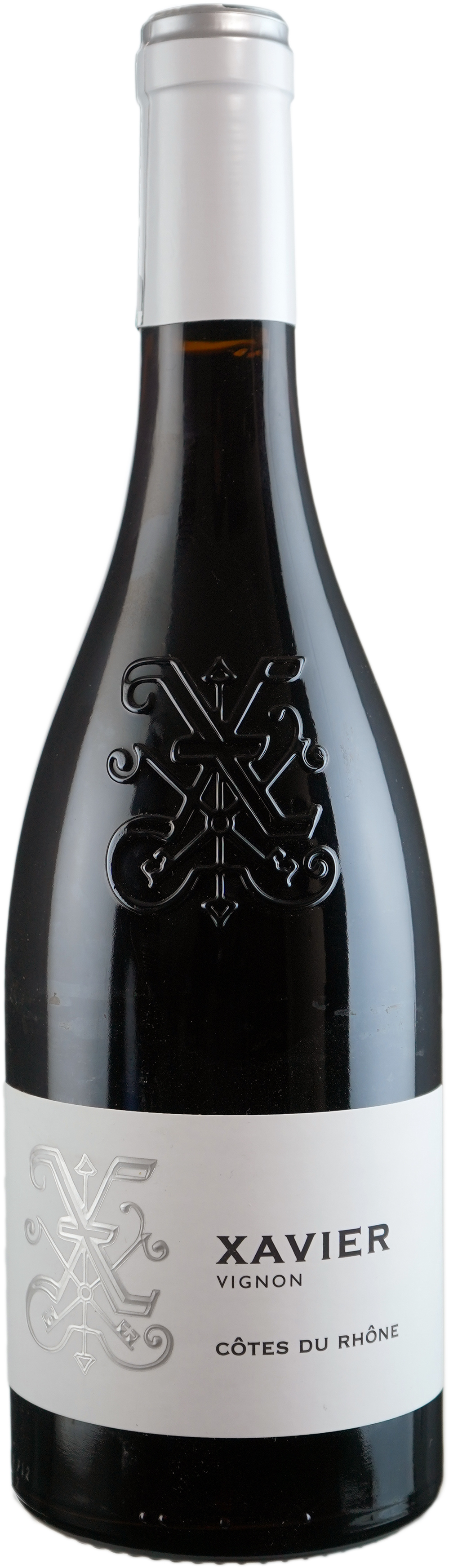 Xavier Vignon Cotes du Rhone 2018