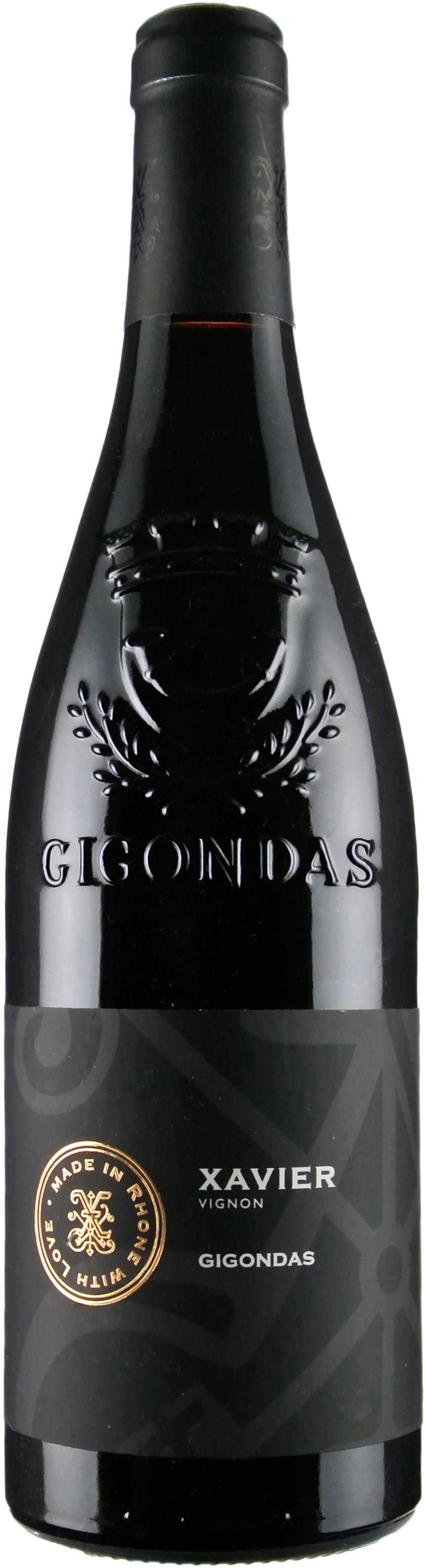 Xavier Vignon Gigondas 2019