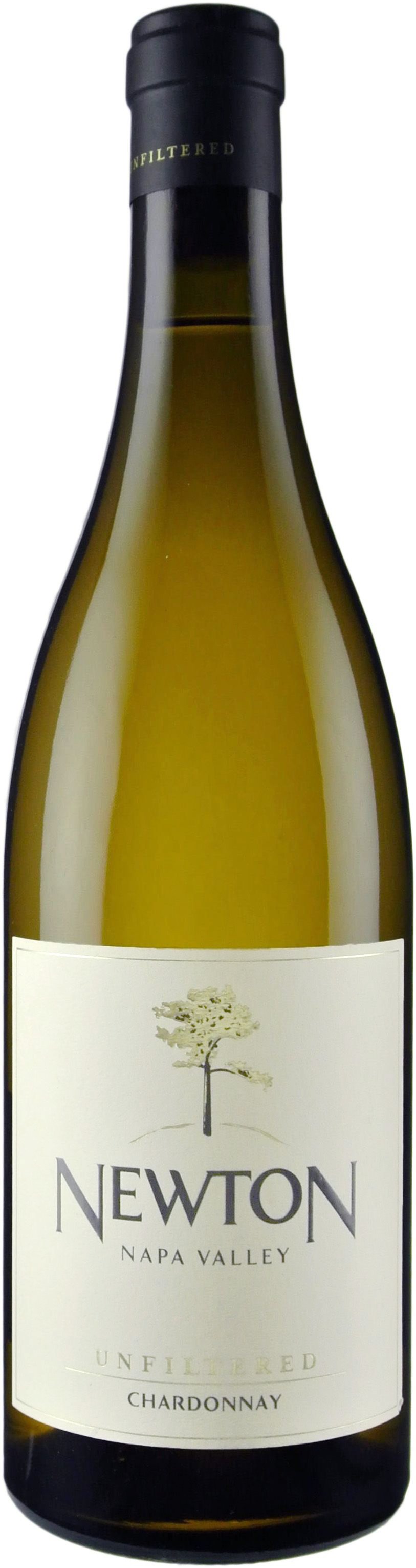 Newton Unfiltered Chardonnay 2018