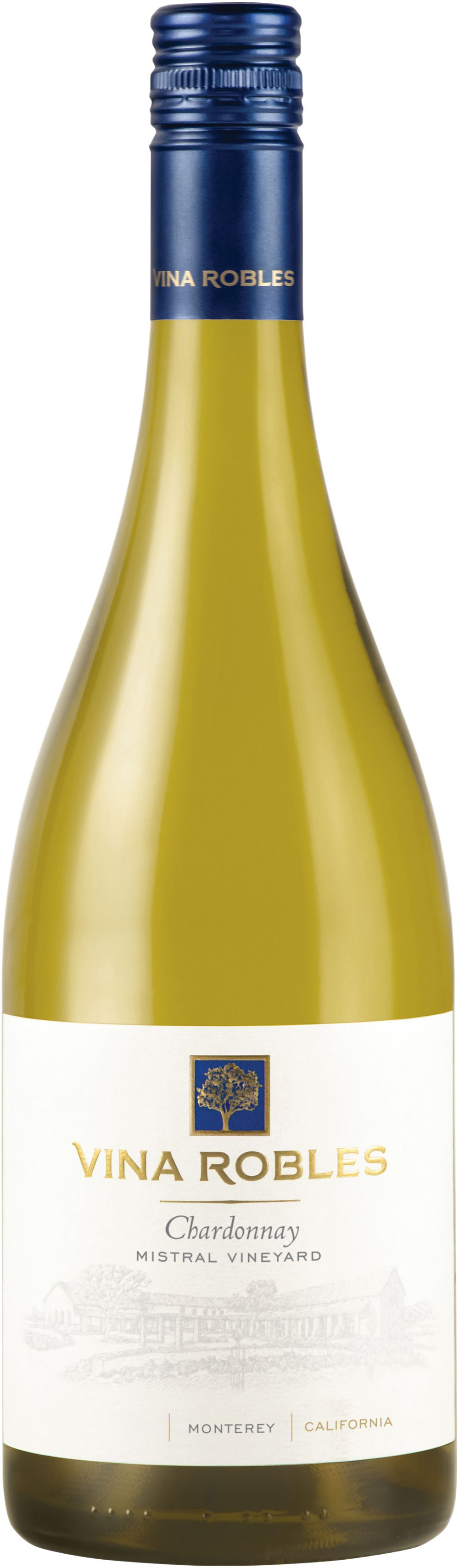Vina Robles Chardonnay Mistral Vineyard 2020