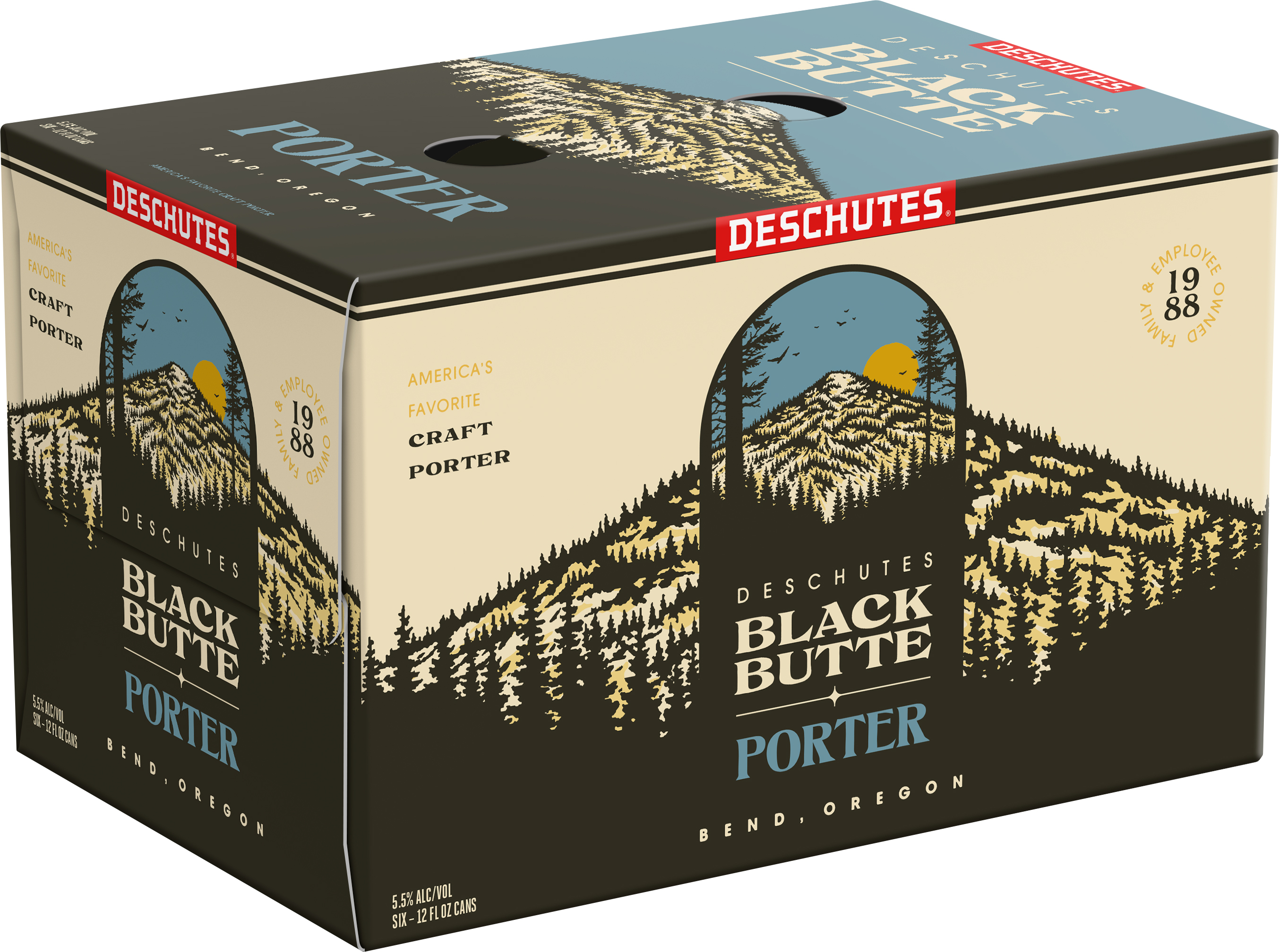 Deschutes Black Butte