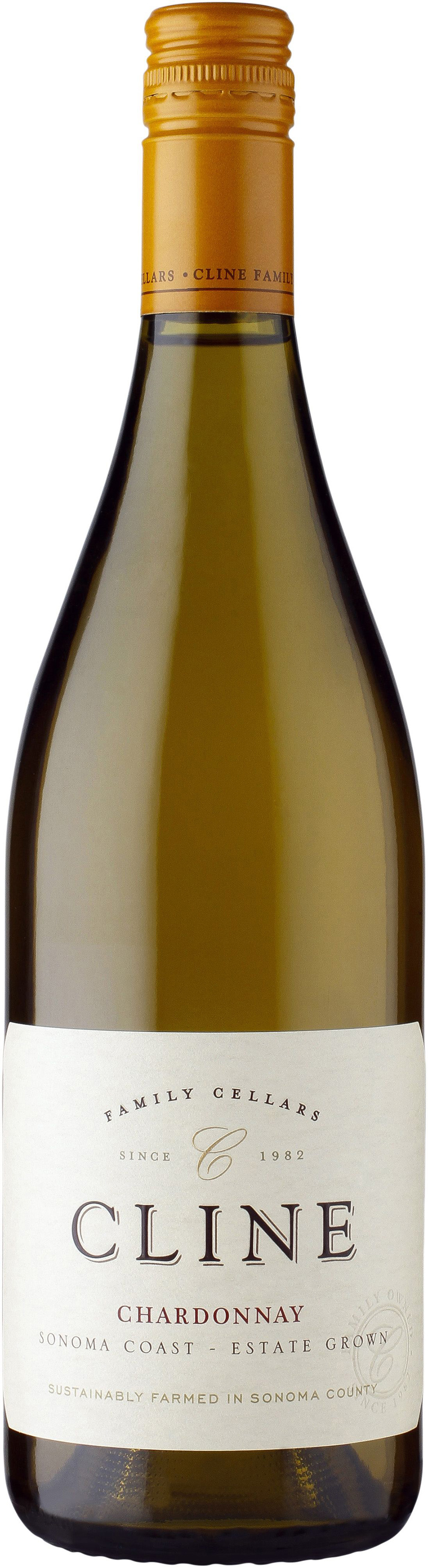 Cline Chardonnay Estate Sonoma Coast 2020