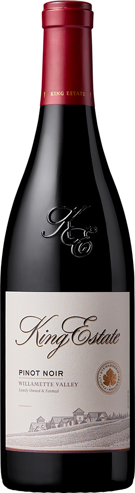 King Estate Pinot Noir 2019