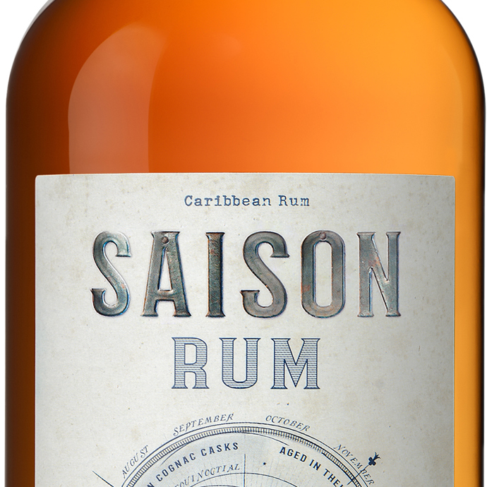 Saison Rum by Jerome Tessendier