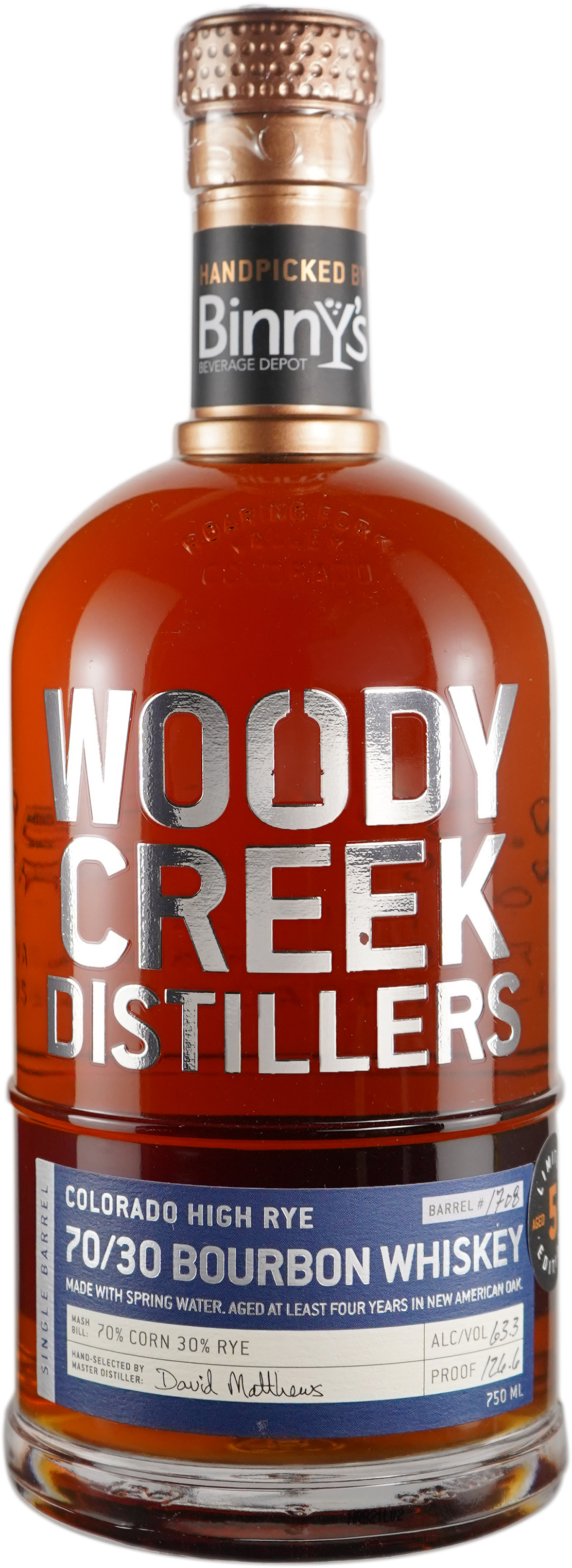 Shop Whiskey Binny's Beverage Depot