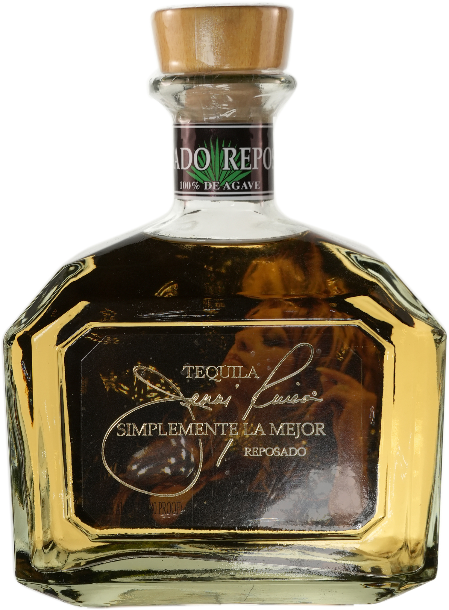 Jenni Rivera Reposado Tequila 750 ml Bottle