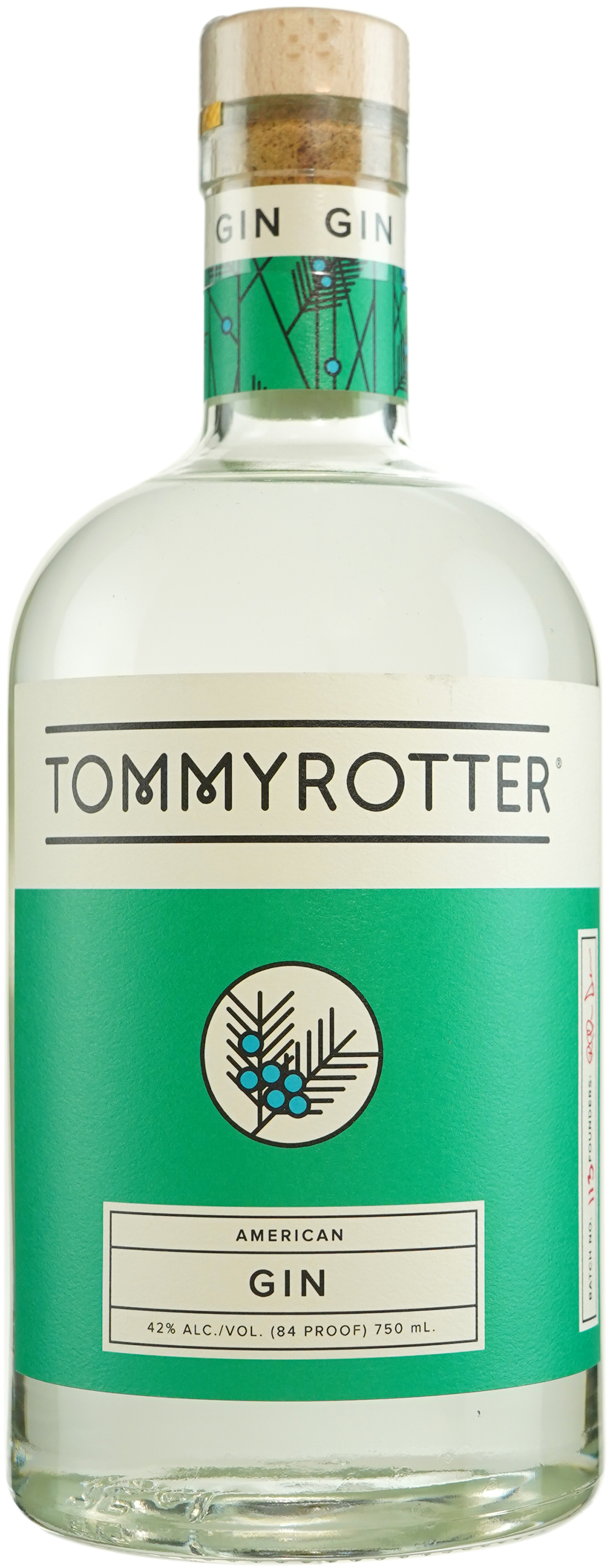 Tommyrotter American Gin