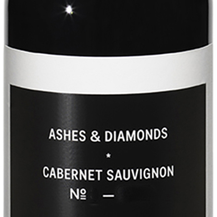 Ashes and Diamonds Cabernet Sauvignon Red Hen Vineyard 2018