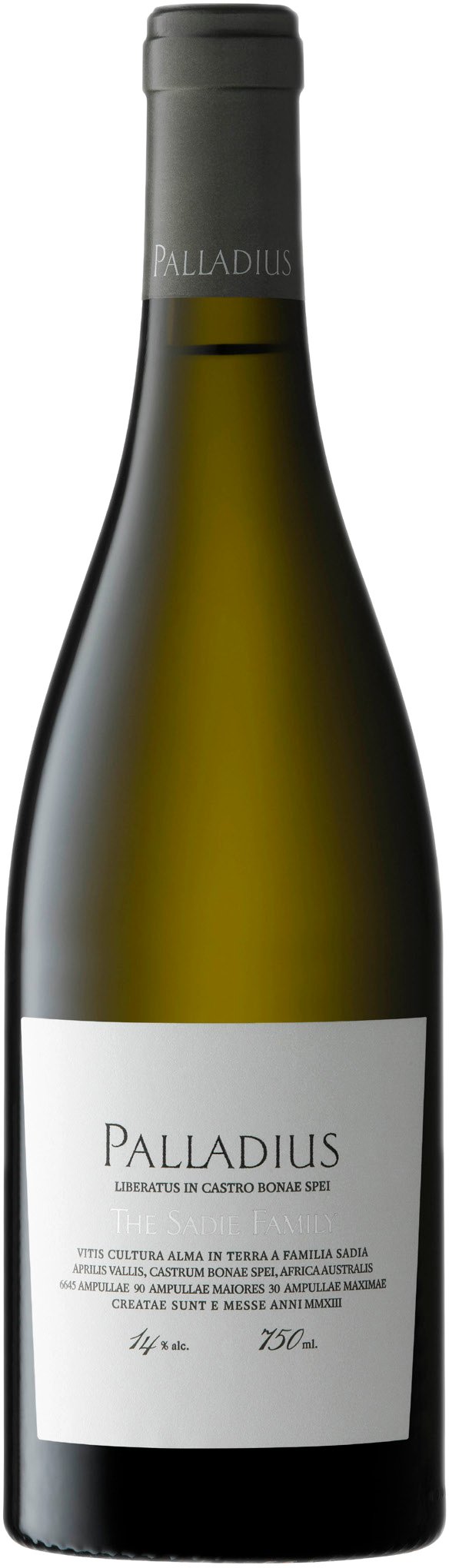 Sadie Family Palladius White 2019