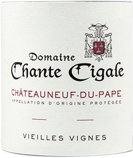 Domaine Chante Cigale Chateauneuf du Pape Tradition 2019