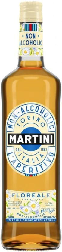 Martini & Rossi Floreale Aperitivo 750 ml Bottle