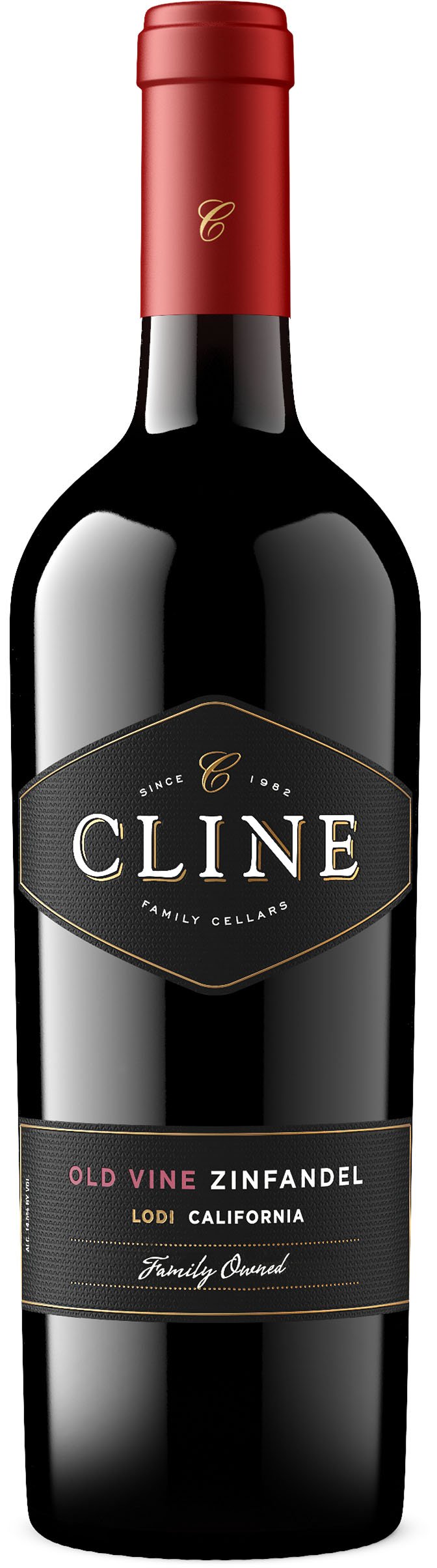 Cline Old Vine Zinfandel 2020