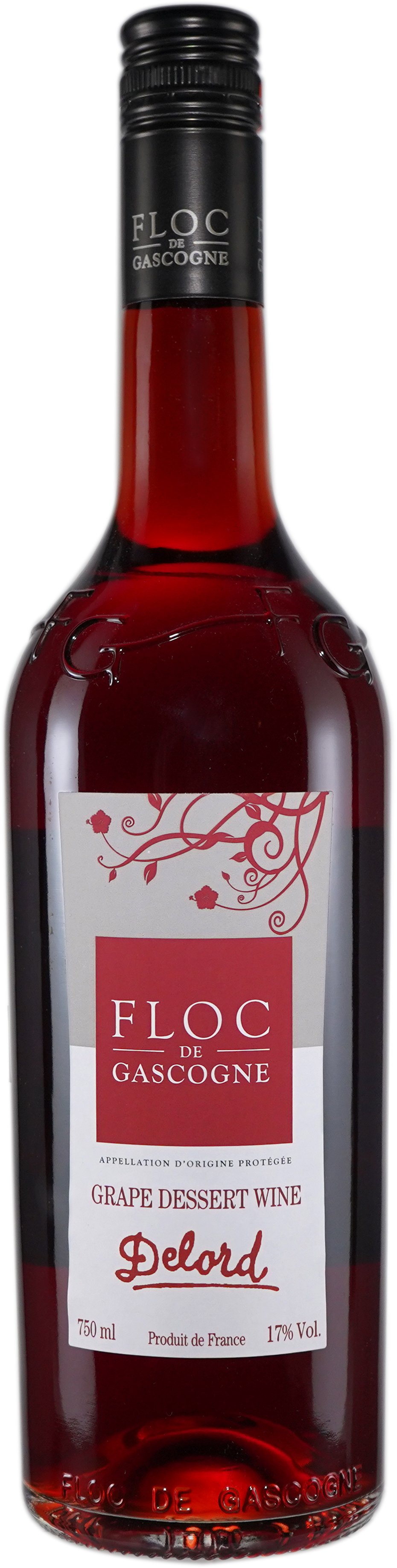 Delord Floc de Gascogne Rouge