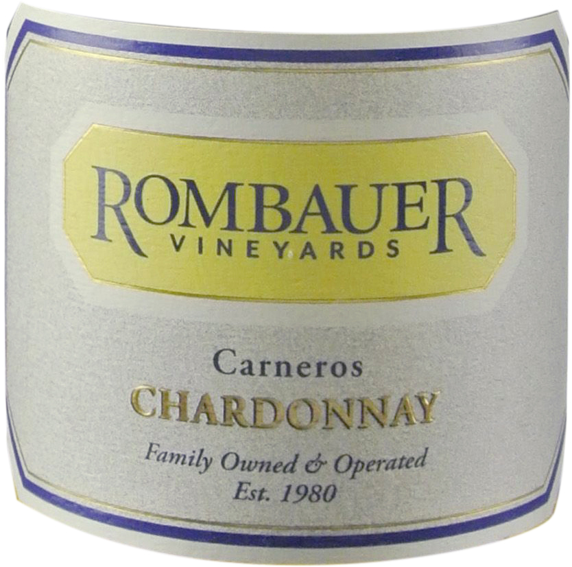 Rombauer Chardonnay 2020
