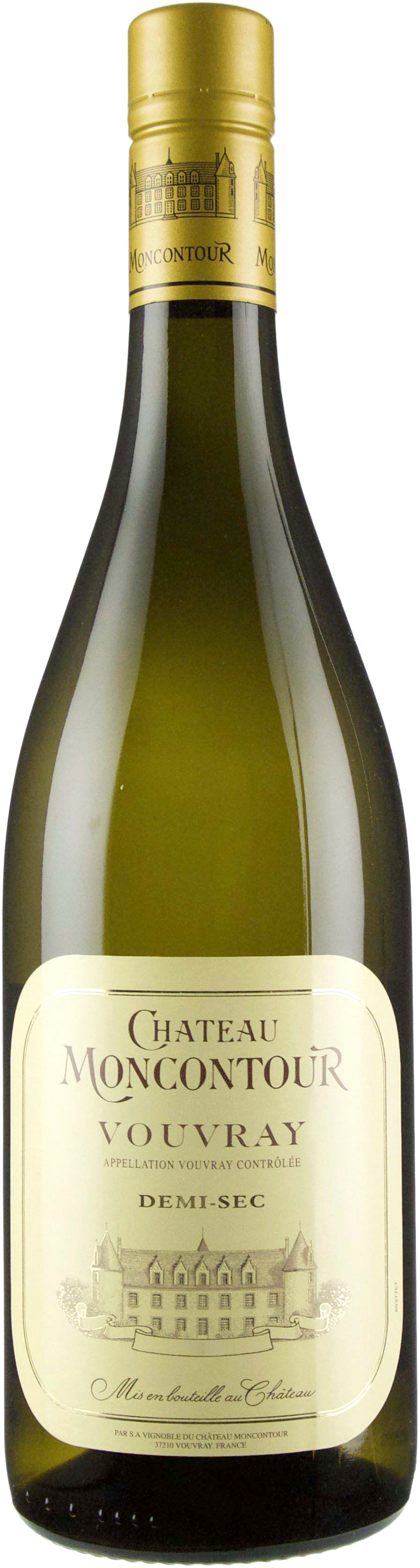 Chateau Moncontour Vouvray Demi Sec 2020