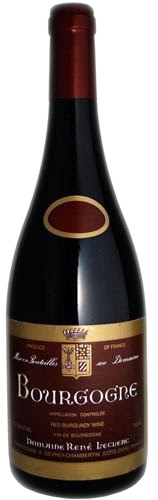 Rene Leclerc Bourgogne Rouge 2019