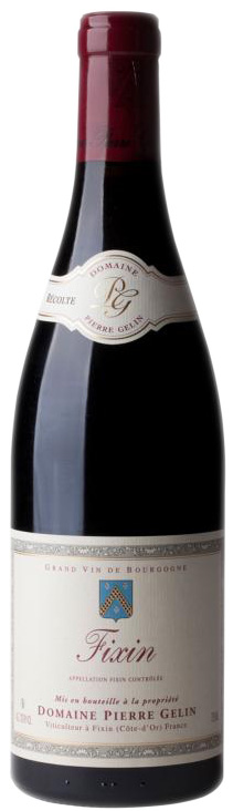 Domaine Pierre Gelin Fixin 2018