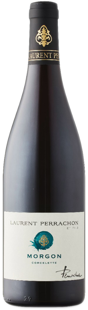Laurent Perrachon Morgon Corcelette 2020