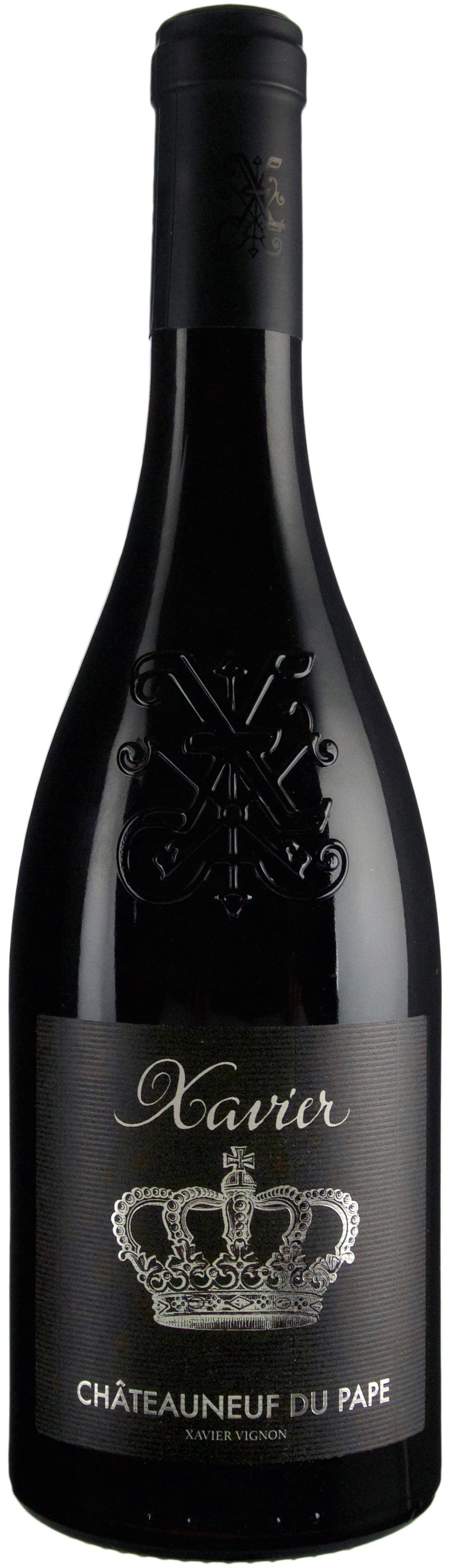 Xavier Vignon Chateauneuf du Pape 2017