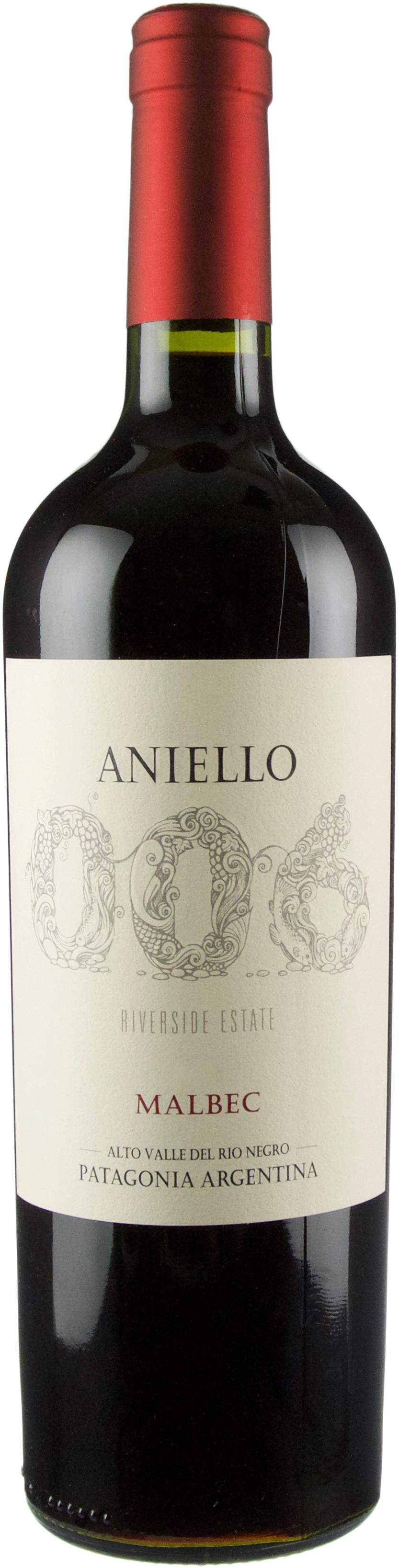 Bodega Aniello 006 Riverside Estate Malbec 2019