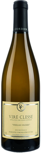 Domaine Cordier Vire Clesse Vieilles Vignes 2019
