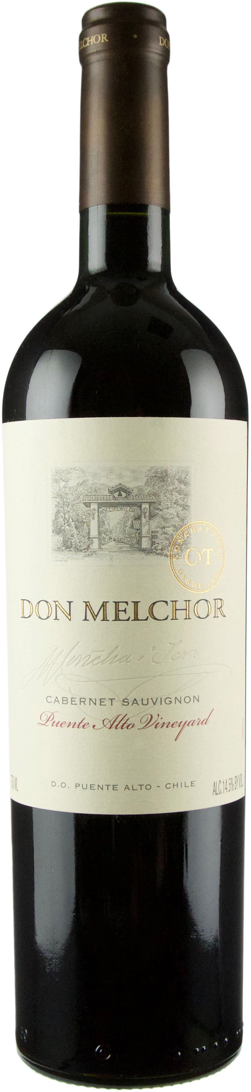 Concha y Toro Cabernet Sauvignon Don Melchor 2019