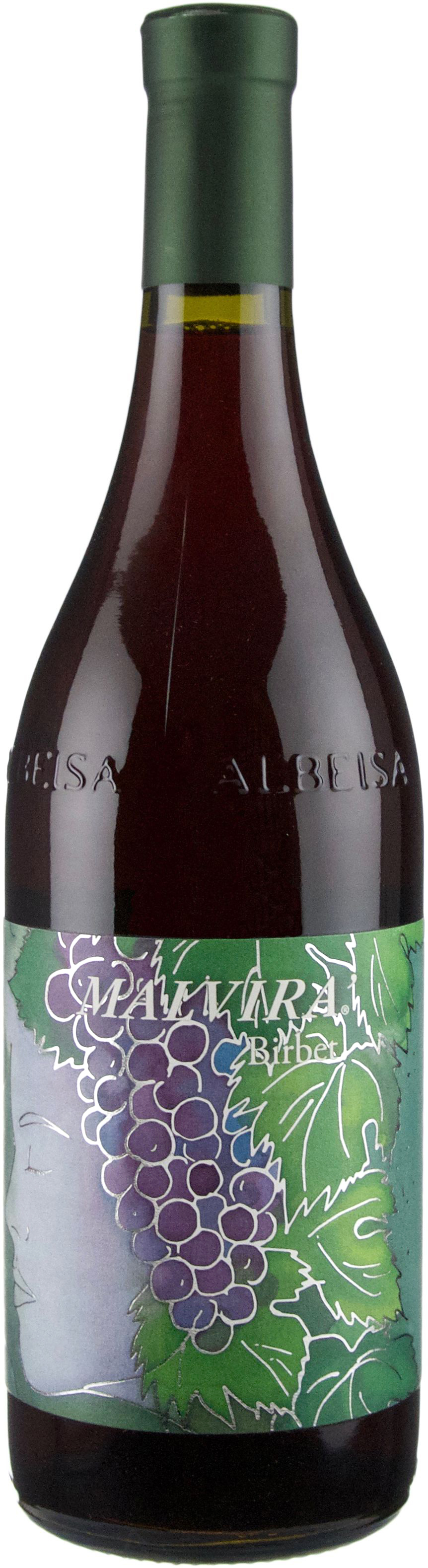 Malvira Birbet Sparkling Red Wine 2020