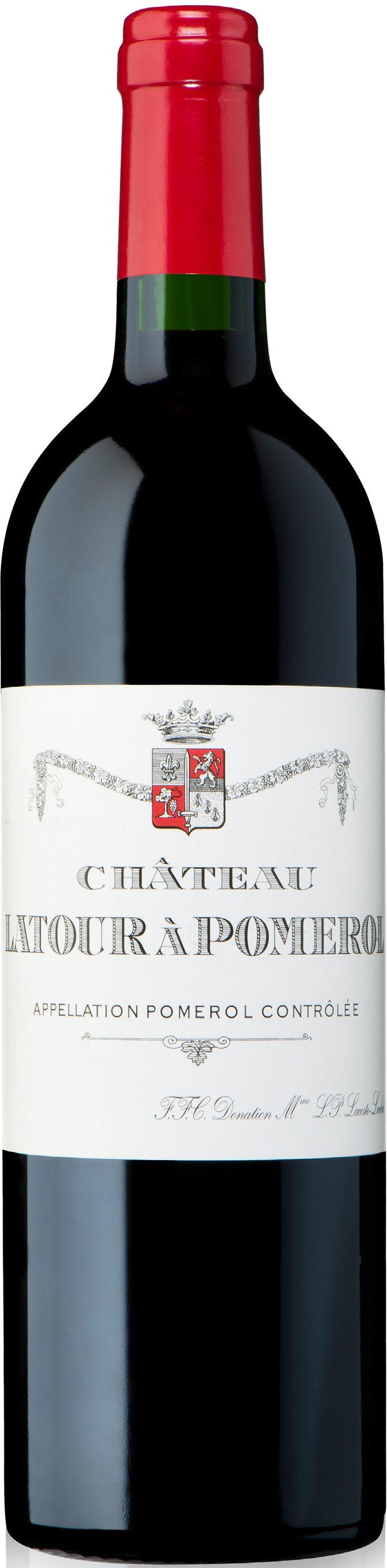 Chateau Latour A Pomerol Pomerol 2016