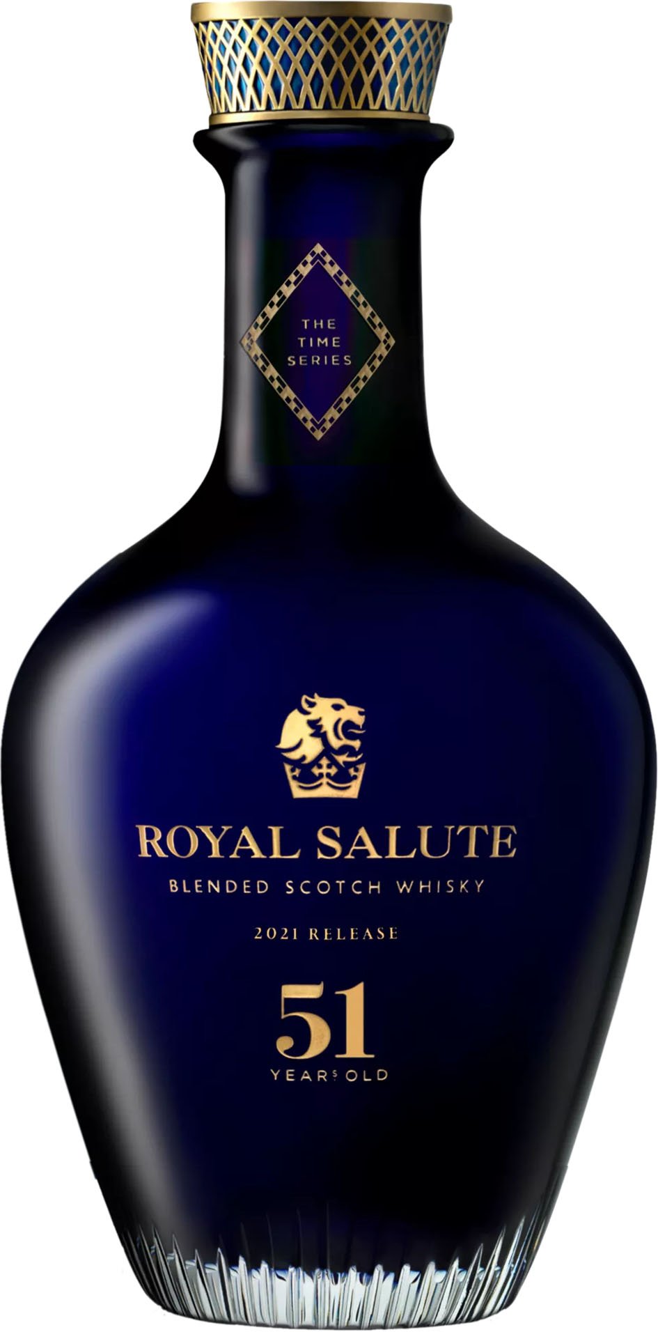 ウイスキー CHIVAS SALUTE 21YEAROLDSCOTCHWHISKY Chivas Royal Salute 21 Year Blended Scotch Whiskey 750 ML