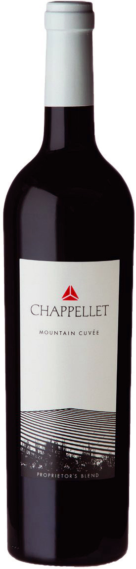 Chappellet Mountain Cuvee 2019