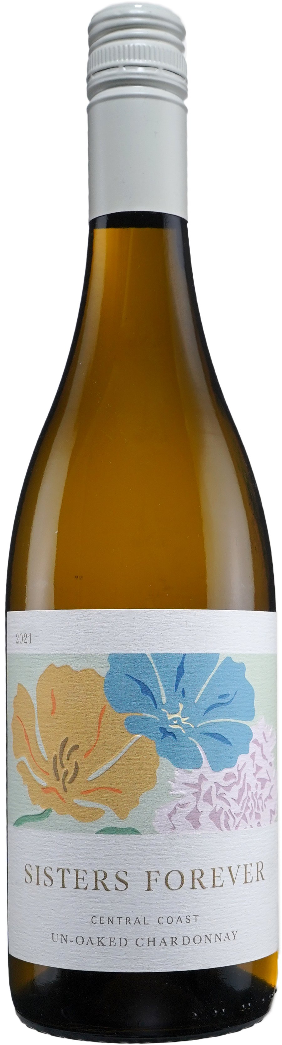 Donati Sisters Forever Un-Oaked Chardonnay 2021