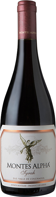 Montes Alpha Syrah 2018