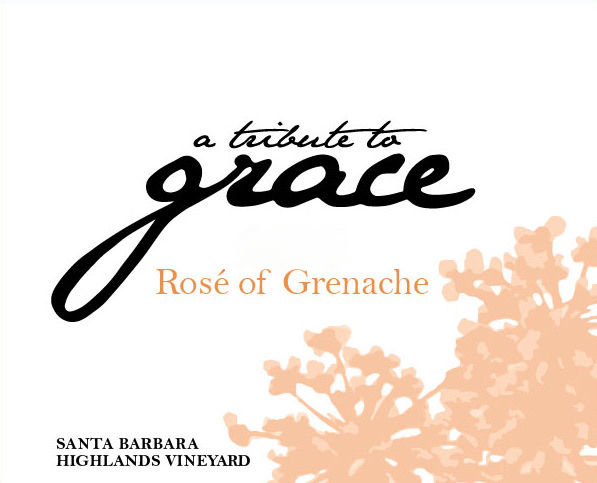 A Tribute to Grace Rose of Grenache Natural 2021
