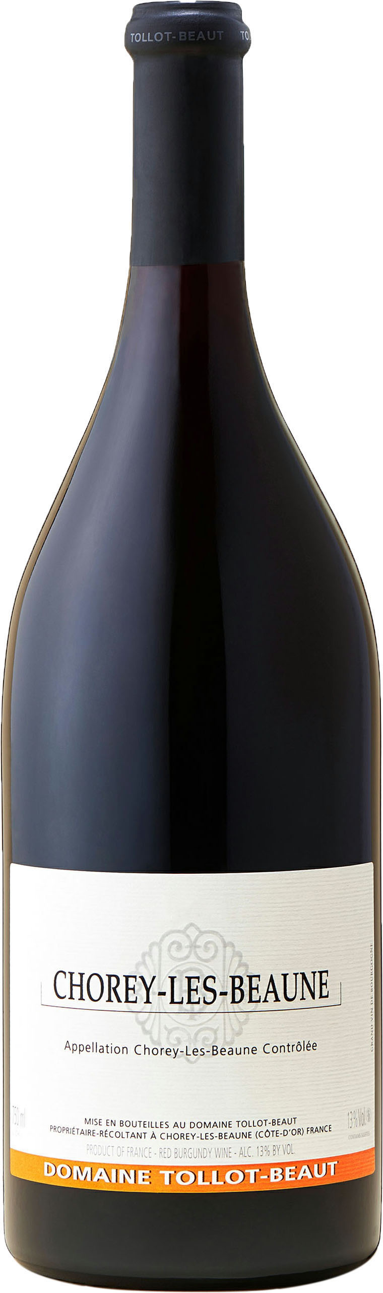 Domaine Tollot Beaut Chorey Les Beaune 2019