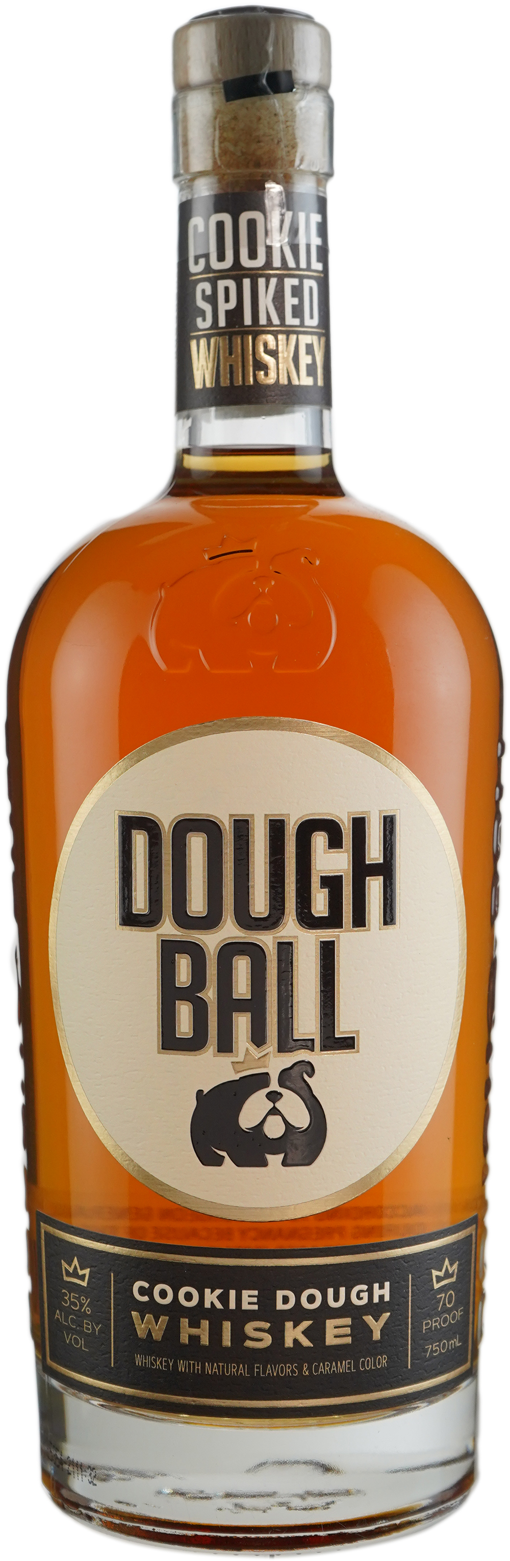 Dough Ball Cookie Dough Whiskey 750 ml Bottle