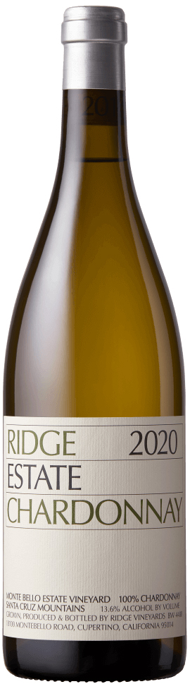 Ridge Chardonnay Estate 2020