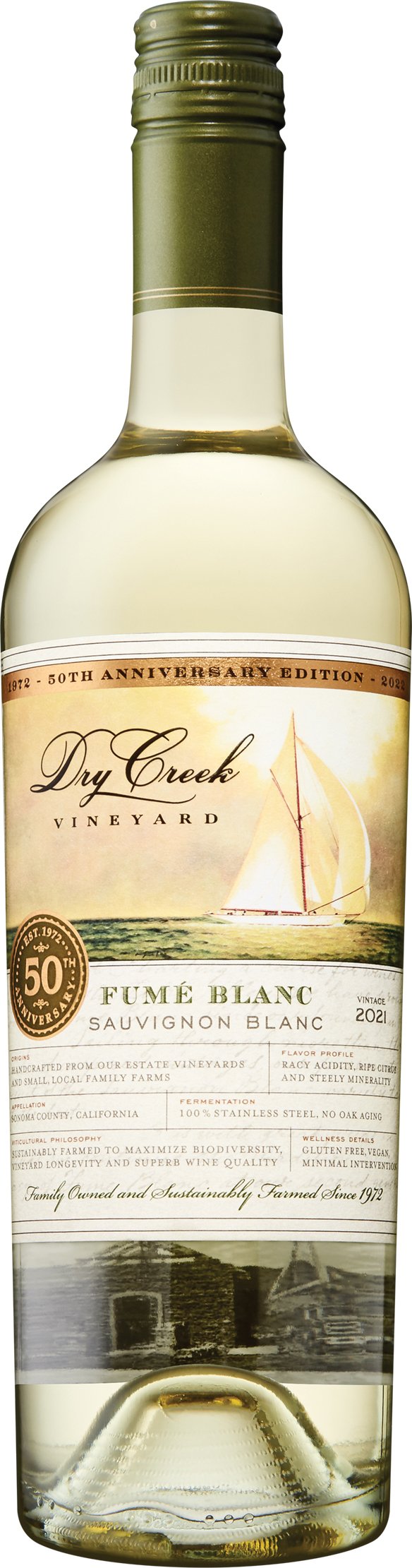 Dry Creek Vineyard Fume Blanc 2021