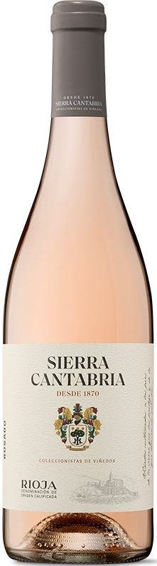 Sierra Cantabria Rose 2021