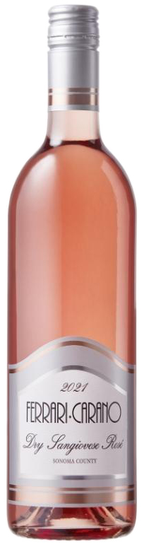 Ferrari Carano Dry Rose of Sangiovese 2021