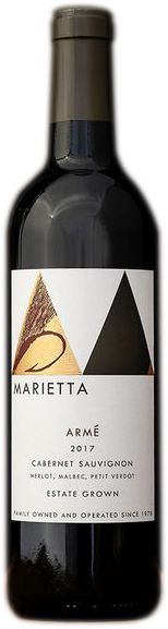 Marietta Cellars Cabernet Sauvignon Arme Estate 2019